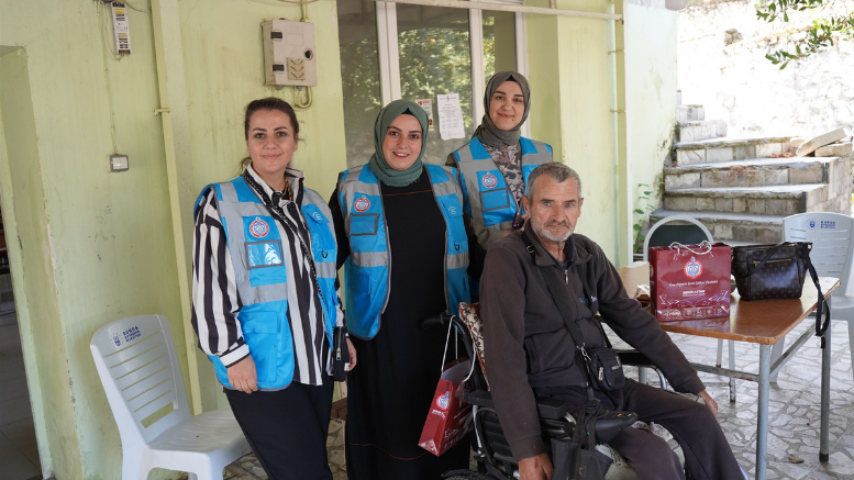 Orhangazi Belediyesi, BüyükAile Projesi Kapsamındaki Çalışmalarını Gölyaka Mahallesine Taşıdı. - TÜRKİYE - İnternetin Ajansı
