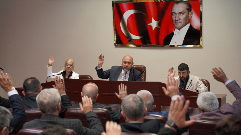 ORHANGAZİ BELEDİYESİ EKİM AYI MECLİS TOPLANTISININ 2. BİRLEŞİMİ GERÇEKLEŞTİRİLDİ - TÜRKİYE - İnternetin Ajansı