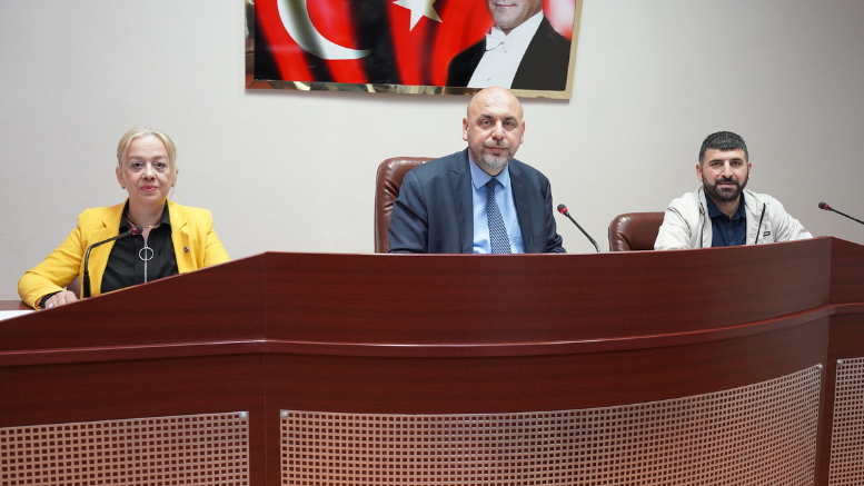 ORHANGAZİ BELEDİYESİ KASIM AYI MECLİS TOPLANTISININ 2.BİRLEŞİMİ GERÇEKLEŞTİRİLDİ - TÜRKİYE - İnternetin Ajansı