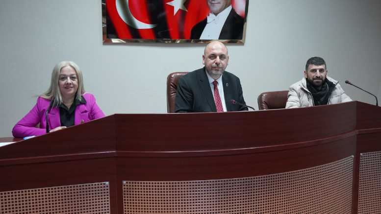 Orhangazi Belediyesi Şubat Ayı Meclis Toplantısı Gerçekleştirildi - TÜRKİYE - İnternetin Ajansı