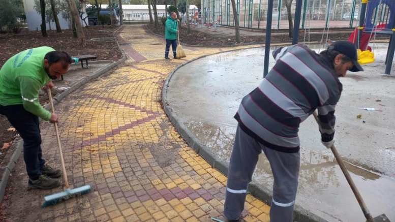 Orhangazi Belediyesi Temizlik İşlerinde Dört Mevsime Göre Çalışıyor - TÜRKİYE - İnternetin Ajansı