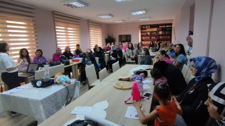 Orhangazi Belediyesinden Kadınlar İçin Farkındalık Paneli - TÜRKİYE - İnternetin Ajansı