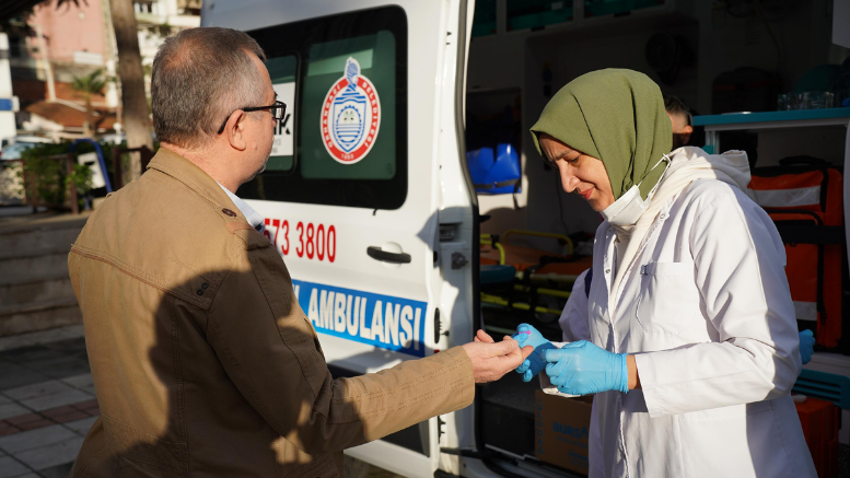 Orhangazi Belediyesinden Ücretsiz Şeker Ölçümü - TÜRKİYE - İnternetin Ajansı
