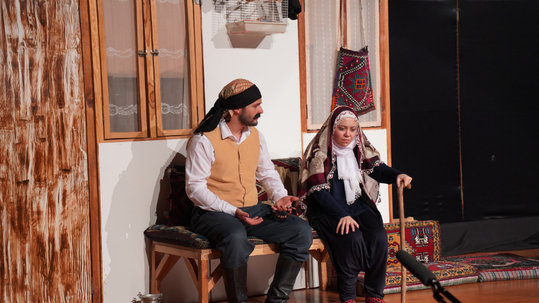 Orhangazi Belediyesinden Yine Bir Tiyatro Şöleni - TÜRKİYE - İnternetin Ajansı