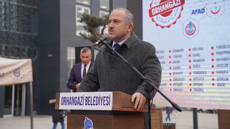 Orhangazi BüyükAile Oluyor Buluşması Muhteşem Katılımla Gerçekleştirildi - TÜRKİYE - İnternetin Ajansı