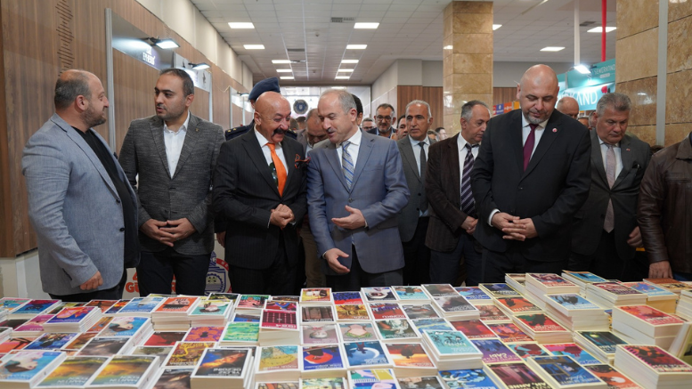 Orhangazi Dördüncü Kitap Günleri Okurlarıyla Buluştu - TÜRKİYE - İnternetin Ajansı