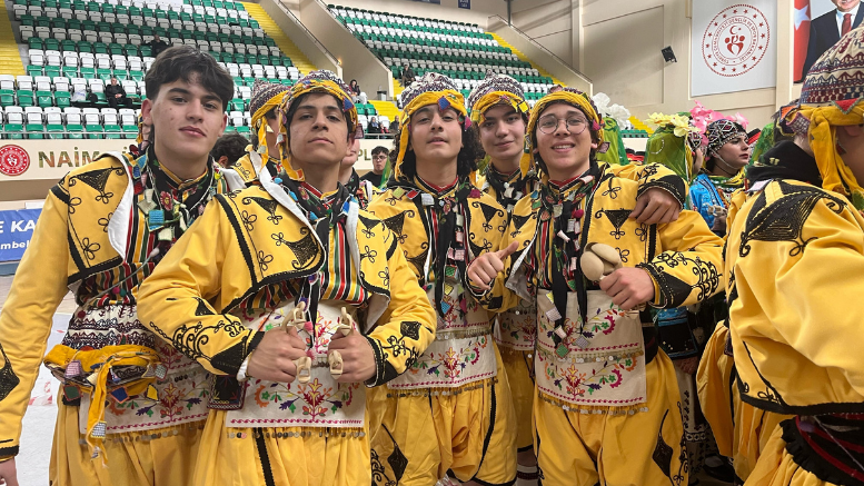 Orhangazi'den Halk Oyunları'nda Birincilik - TÜRKİYE - İnternetin Ajansı