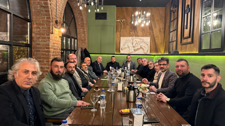 Orhangazi'de Cumhur İttifakı'nda Birlik ve Beraberlik Mesajları Güçlü Şekilde Devam Ediyor - TÜRKİYE - İnternetin Ajansı