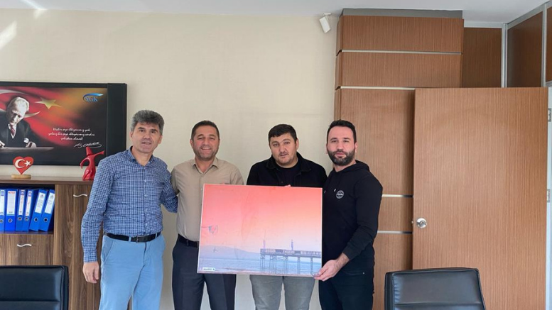 Orhangazi‘de Kamu Binalarının İçi de Dışı da Güzel Manzaralarla Dolu - TÜRKİYE - İnternetin Ajansı