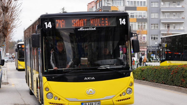 Otobüs Seferlerinde Düzenleme - TÜRKİYE - İnternetin Ajansı
