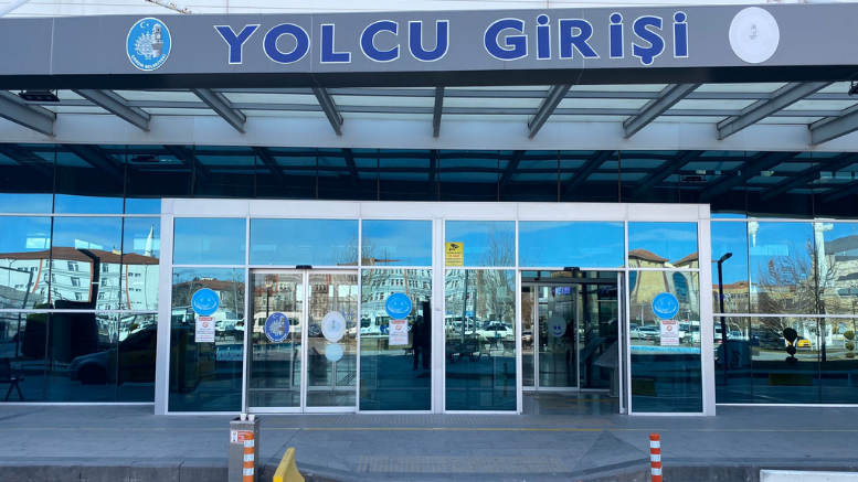 Otobüs terminalinde “Güvenlik” düzenlemesi - TÜRKİYE - İnternetin Ajansı