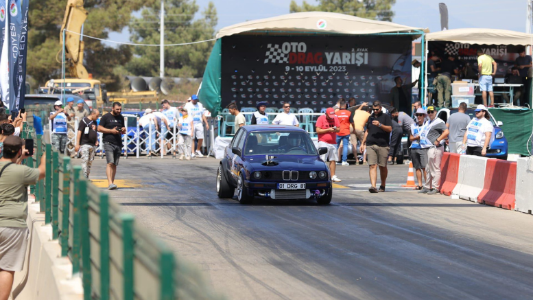 Otodrag 3. Ayak yarışları Kepez’de - TÜRKİYE - İnternetin Ajansı