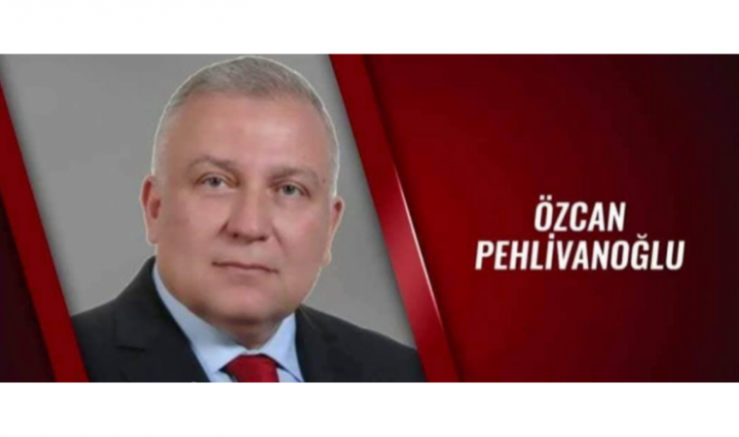 Özcan Pehlivanoğlu: Batı Trakya Türklerinin Hak Mücadelesinin Yanındayız - MAGAZİN - İnternetin Ajansı