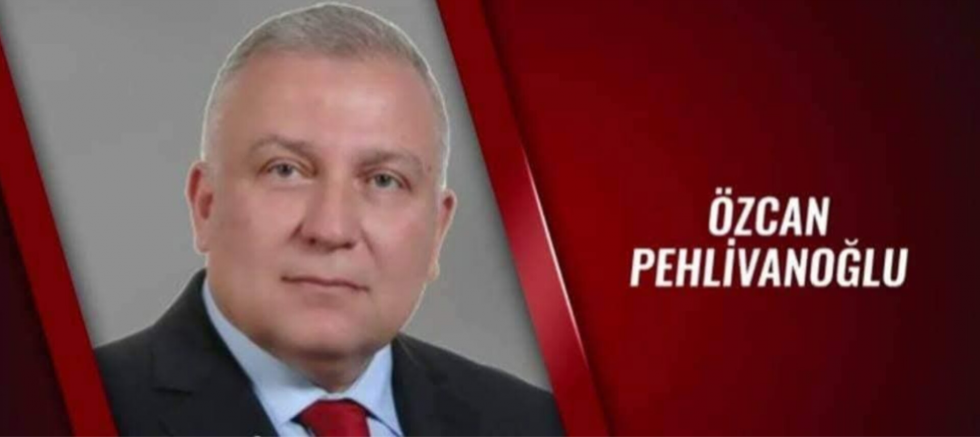 Özcan Pehlivanoğlu: 