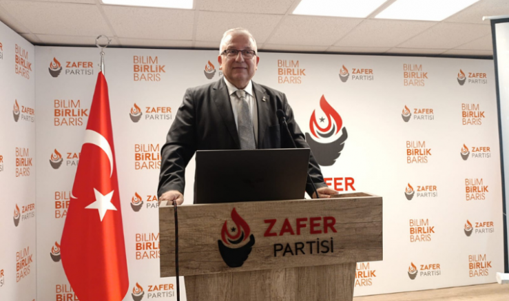 Özcan Pehlivanoğlu: Türk Milleti Samimiyetsiz Siyaseti Görmelidir - GÜNDEM - İnternetin Ajansı
