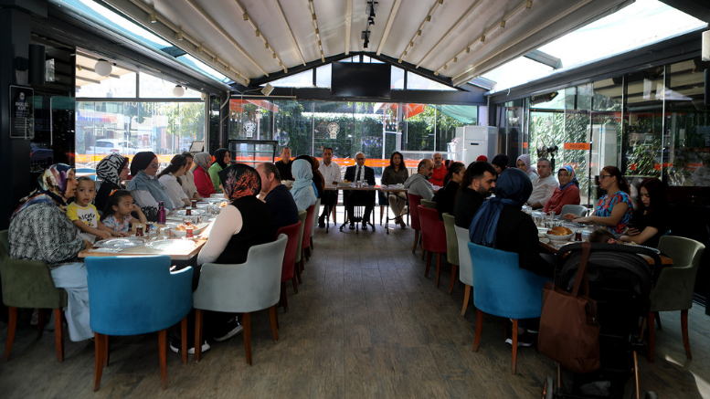 Özel gereksinimli çocukların  geleceği için sıkı çalışma - TÜRKİYE - İnternetin Ajansı