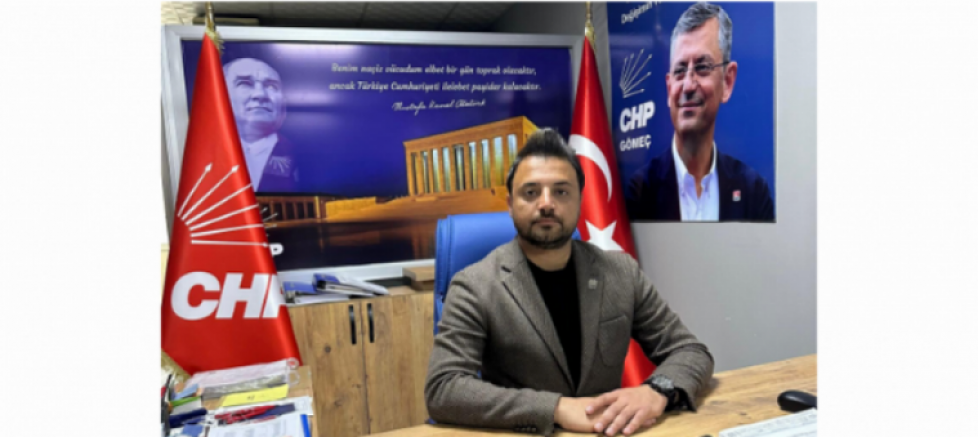 ÖZKAN GÜVEN: “İMAMOĞLU’NUN ADAYLIĞI, TÜRKİYE İÇİN YENİ BİR DÖNEM BAŞLATACAK!” - GÜNDEM - İnternetin Ajansı