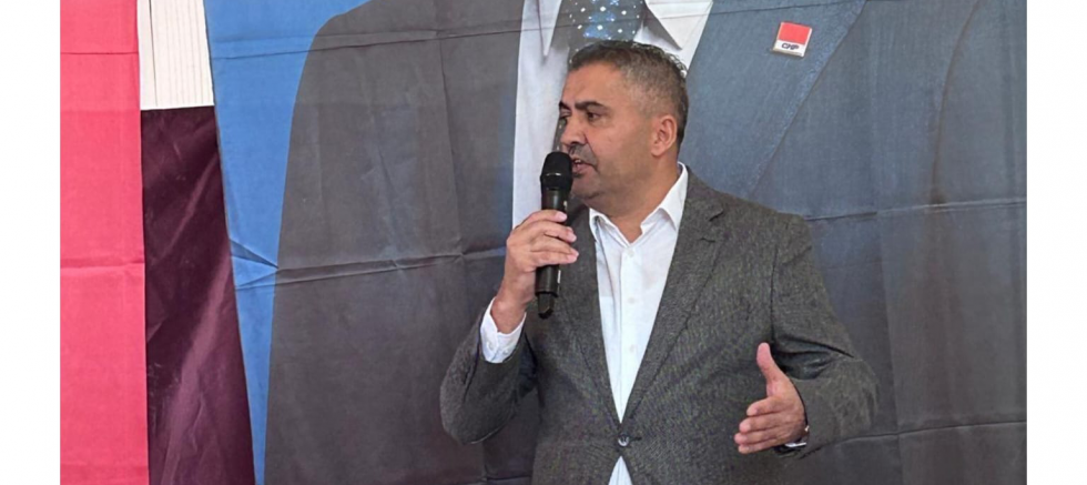 Özkan Kılınç: “Gazetecilik, halkın geleceğine yön veren ışık ve rehberdir” - GÜNDEM - İnternetin Ajansı
