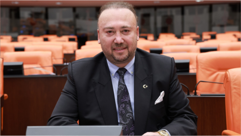 ÖZKAN YALIM UŞAK BELEDİYE BAŞKANI ADAYI OLDU - GÜNDEM - İnternetin Ajansı