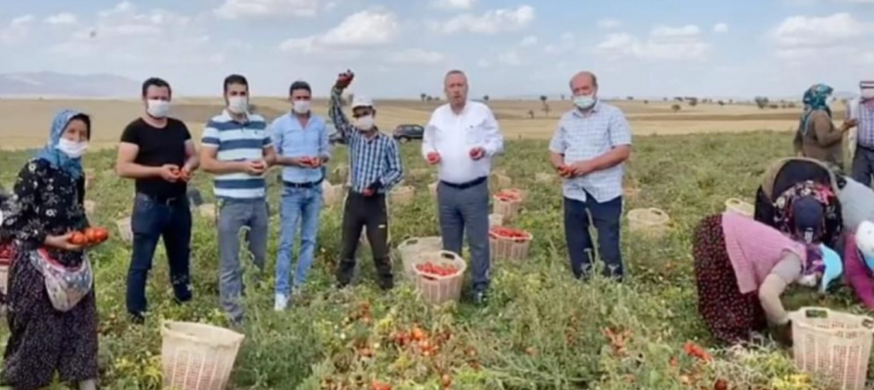 ÖZKAN YALIM: UŞAK KÖYLERİ BİR MARKA OLACAK! - GÜNDEM - İnternetin Ajansı