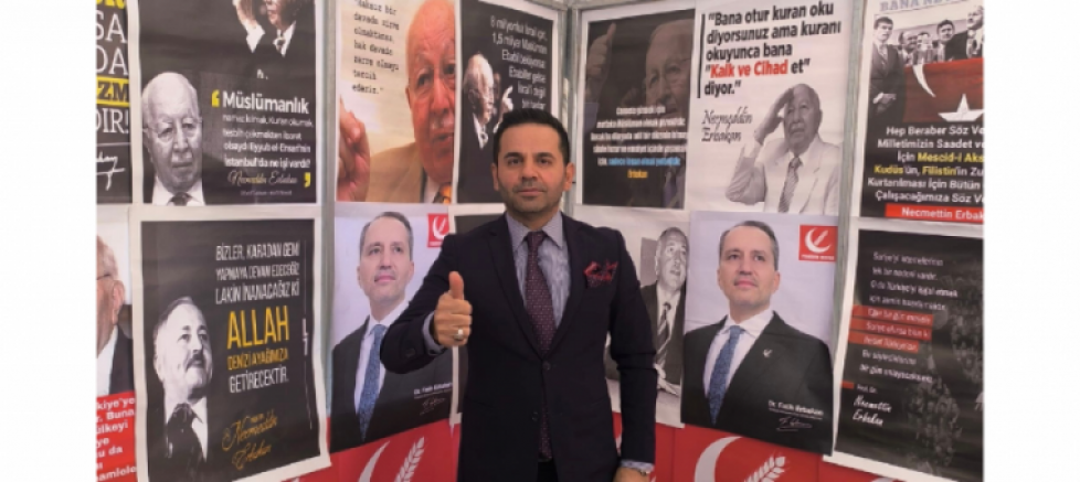 Öztürk: “Bayrak, bu ülkenin en önemli değeridir” - GÜNDEM - İnternetin Ajansı