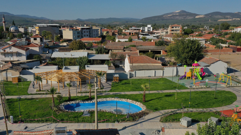 Paşaköy'e 3 Buçuk Milyonluk Sosyal Tesis - TÜRKİYE - İnternetin Ajansı