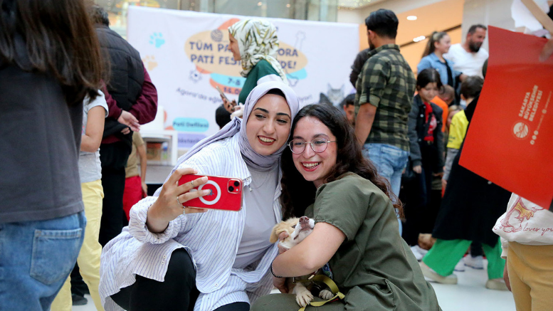 Pati Festivali renkli görüntülere sahne oldu - TÜRKİYE - İnternetin Ajansı