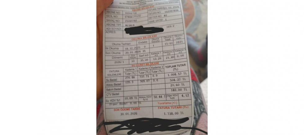 Payas İlçe Başkanı Erdinç Keskin:“Hizmet yokken bedel alınması vicdanları yaralıyor” - GÜNDEM - İnternetin Ajansı