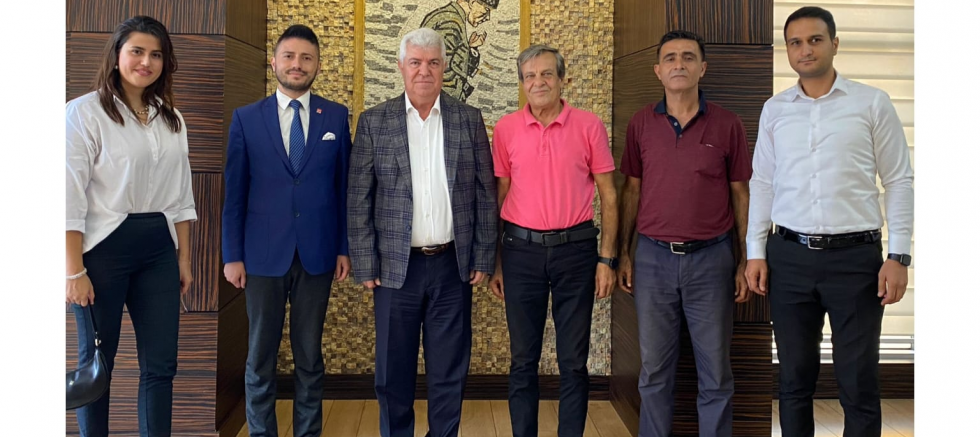 PAYAS İLÇE EKONOMİSİ KONUŞULDU - GÜNDEM - İnternetin Ajansı