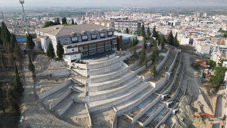 PEHLİVAN’DAN BİR MEGA PROJE DAHA - TÜRKİYE - İnternetin Ajansı