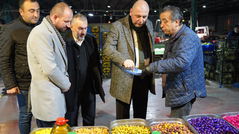 Perşembe Pazarında Sabahçı Çorbası - TÜRKİYE - İnternetin Ajansı