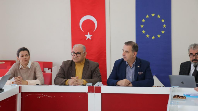 Pozantı Belediyesi'nin 111 bin avro hibeli projesi başladı - TÜRKİYE - İnternetin Ajansı