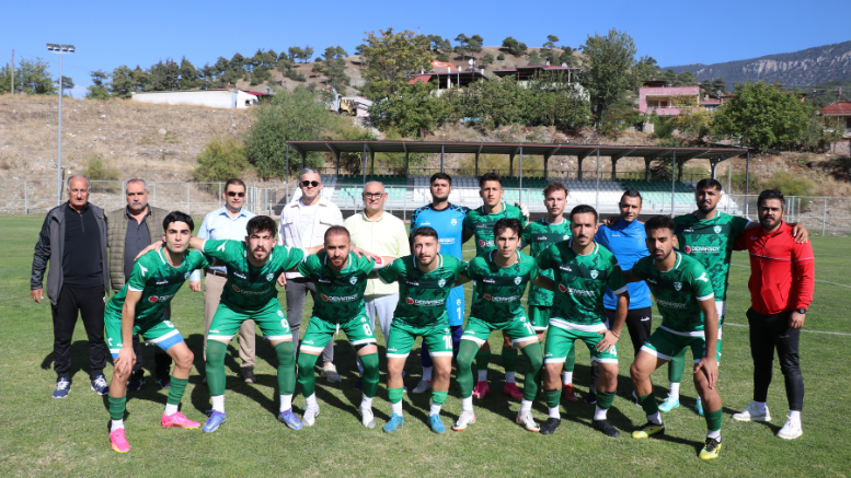Pozantı Belediyespor’dan muhteşem skor: 6-1 - TÜRKİYE - İnternetin Ajansı