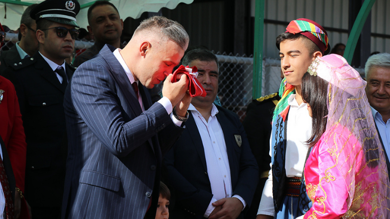 POZANTI’DA COŞKU DOLU 100. YIL KUTLAMASI - TÜRKİYE - İnternetin Ajansı