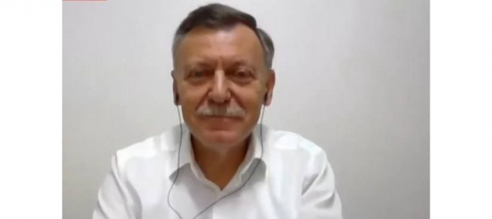 Prof. Dr. Aytuğ Atıcı: “Sokak haktır, kumpasa geçit yok!” - GÜNDEM - İnternetin Ajansı