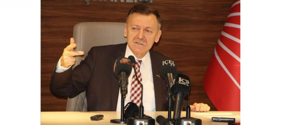 Prof. Dr. Aytuğ Atıcı: “Ülke tehdit altındaysa parti içi mücadele susar, vatan nöbeti başlar” - GÜNDEM - İnternetin Ajansı