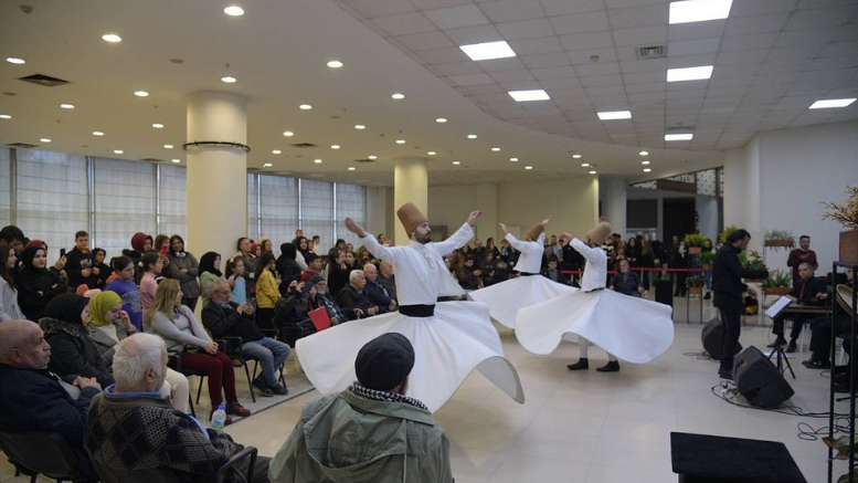 Pursaklar 750.Vuslat Yıldönümünde Mevlana’yı Andı - TÜRKİYE - İnternetin Ajansı