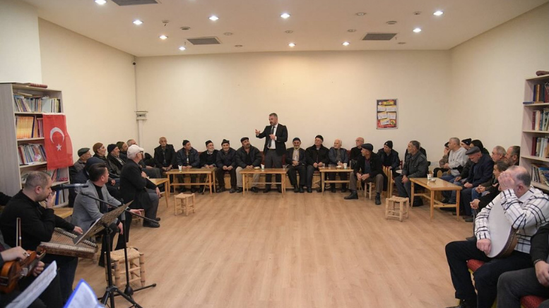 Pursaklar Dede-Torun Evlerinde Etkinlik Dolu Günler - TÜRKİYE - İnternetin Ajansı