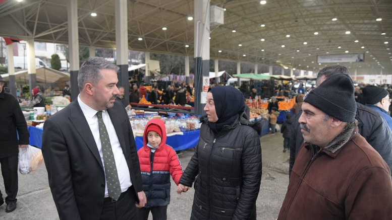 Pursaklar’da Alanda Satanda Memnun - TÜRKİYE - İnternetin Ajansı