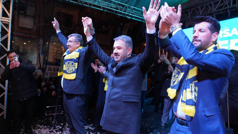 Pursaklar’da Altın Çağ Dönemi Başlıyor - TÜRKİYE - İnternetin Ajansı