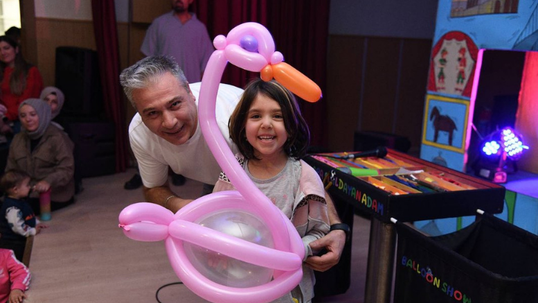 Pursaklar’da Çocuklar Şen - TÜRKİYE - İnternetin Ajansı