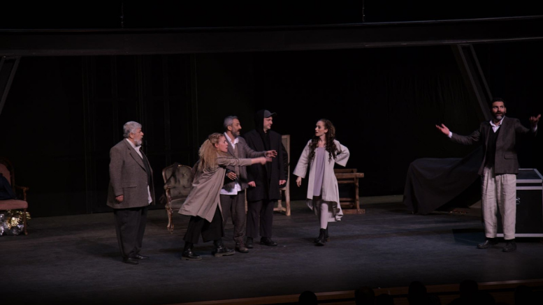 Pursaklar’da Dolu Dolu Tiyatro Günleri - TÜRKİYE - İnternetin Ajansı