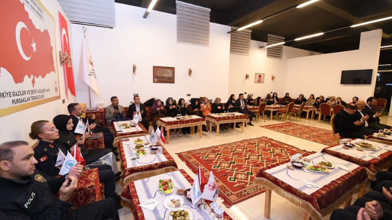 Pursaklar’da Dualar Şehit Yunus Yılmaz İçin - TÜRKİYE - İnternetin Ajansı