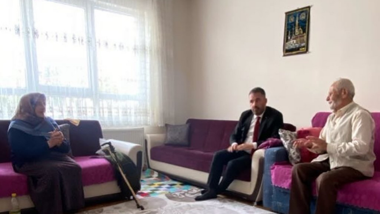 Pursaklar’da Gönüller Bir - TÜRKİYE - İnternetin Ajansı