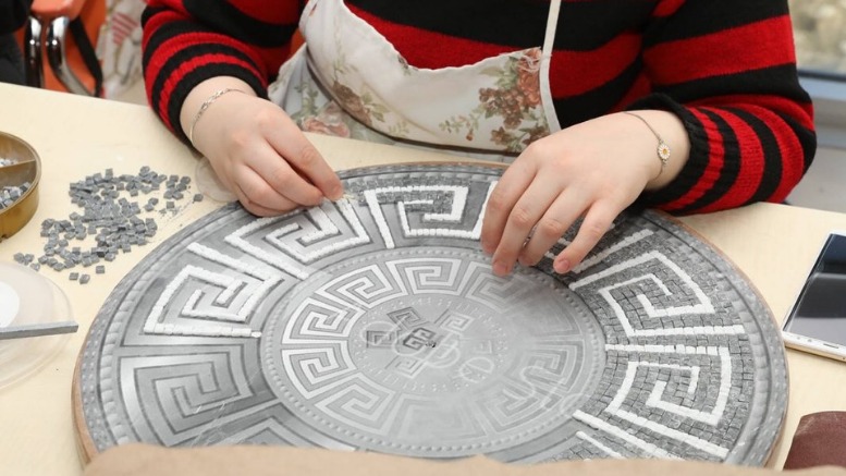 Pursaklar’da Hanımlar Hem Öğreniyor Hem Meslek Ediniyor - TÜRKİYE - İnternetin Ajansı