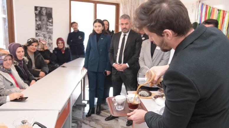 Pursaklar’da Kahve Bahane Muhabbeti Şahane - TÜRKİYE - İnternetin Ajansı