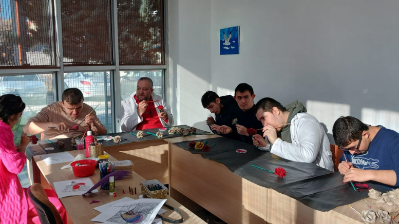 Pursaklar’da Özel Gereksinimli Bireyler Yeni Beceriler Kazanıyor - TÜRKİYE - İnternetin Ajansı