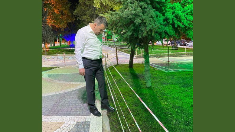 Pursaklar’da Parklar Değişiyor Dönüşüyor - TÜRKİYE - İnternetin Ajansı