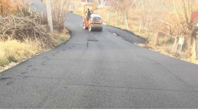 Pursaklar’da Tam Gaz Yol Yenileme Mesaisi - TÜRKİYE - İnternetin Ajansı
