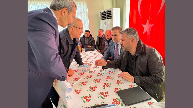 Pursaklar’da Tapu Sevinci - TÜRKİYE - İnternetin Ajansı